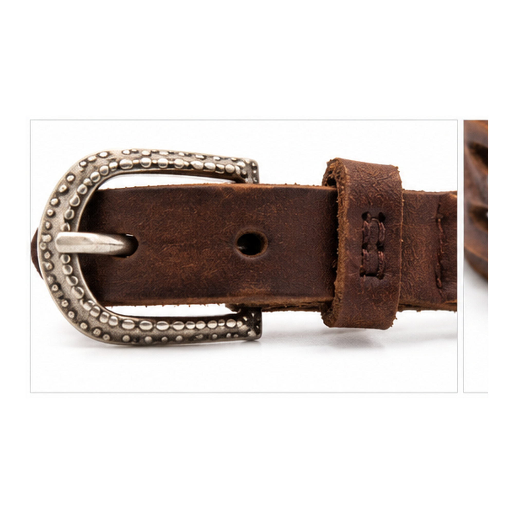 Handcrafted Vintage Braided Leather Bracelet for Men | Genuine Leather Wristband
