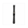 Luxury Black Stainless Steel Link Bracelet for Men