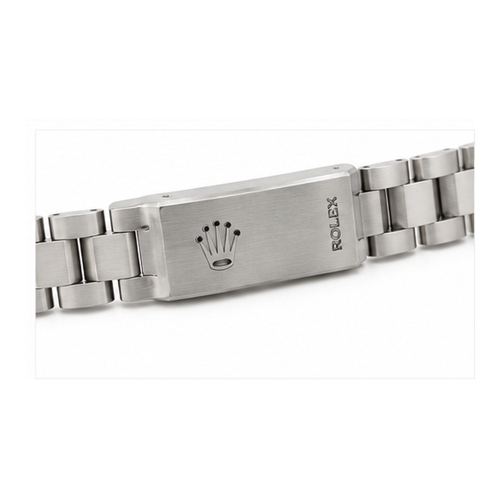 Classic Stainless Steel Link Bracelet for Men | Premium Silver Wristband