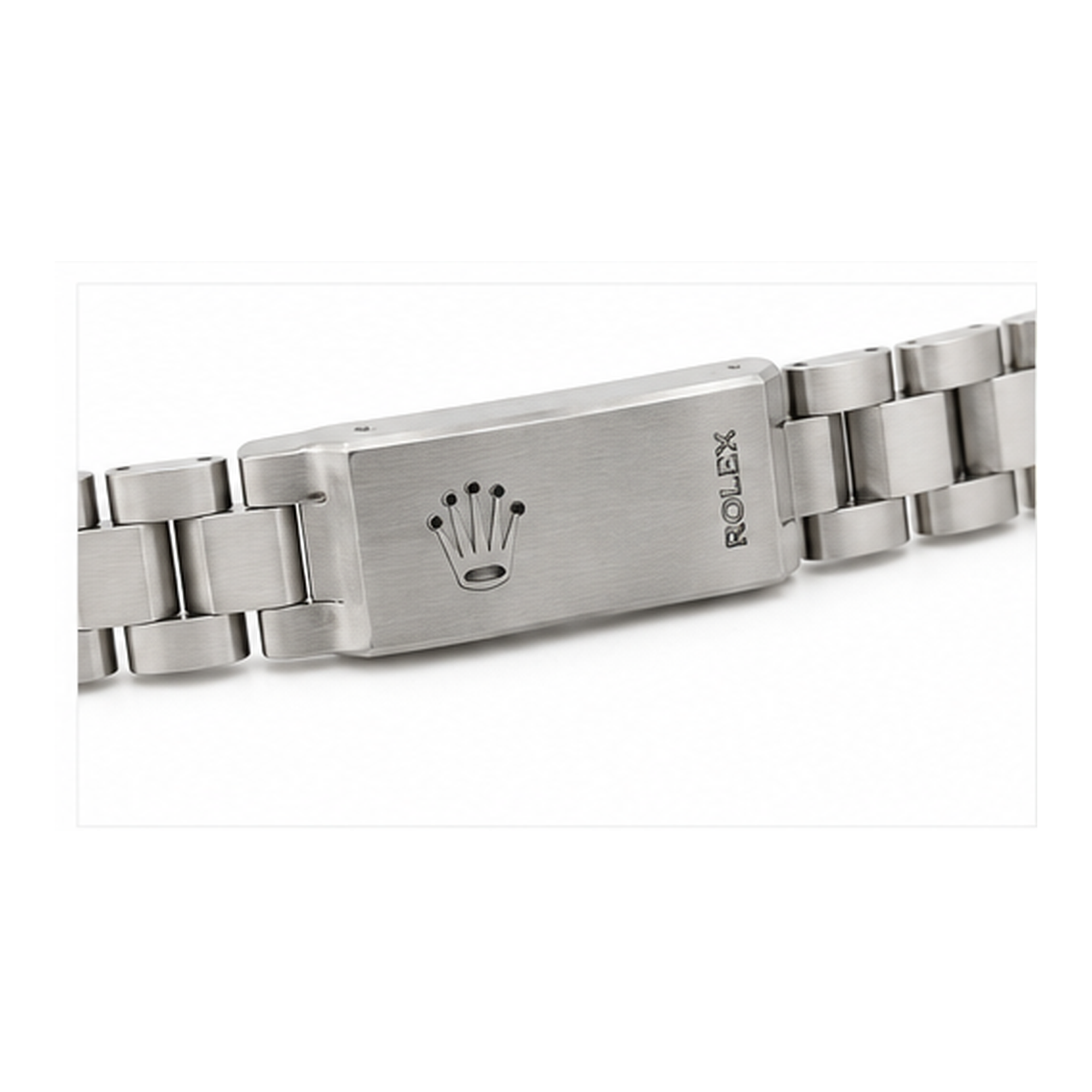 Classic Stainless Steel Link Bracelet for Men | Premium Silver Wristband