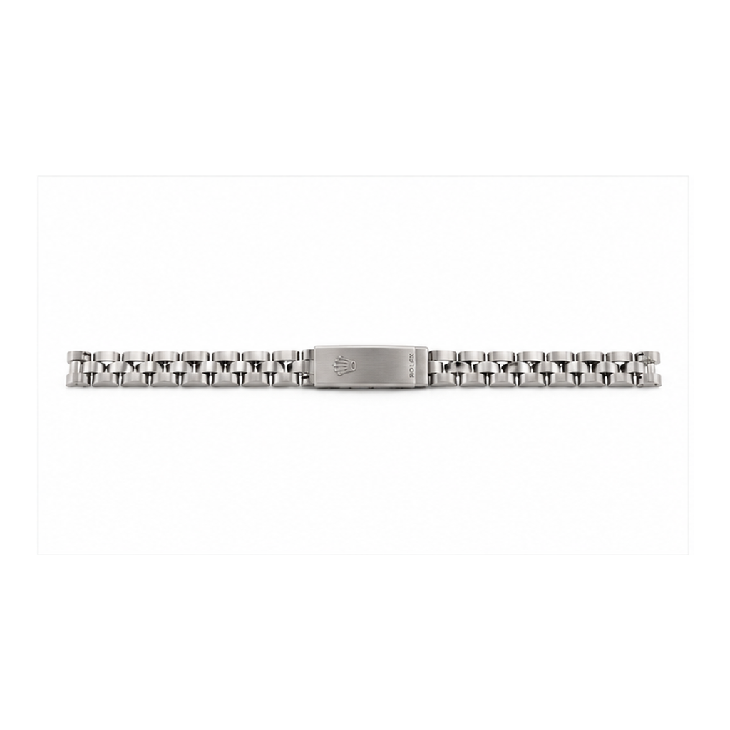 Premium Stainless Steel Link Bracelet for Men | Silver Chain Wristband