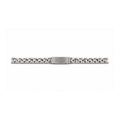 Premium Stainless Steel Link Bracelet for Men | Silver Chain Wristband