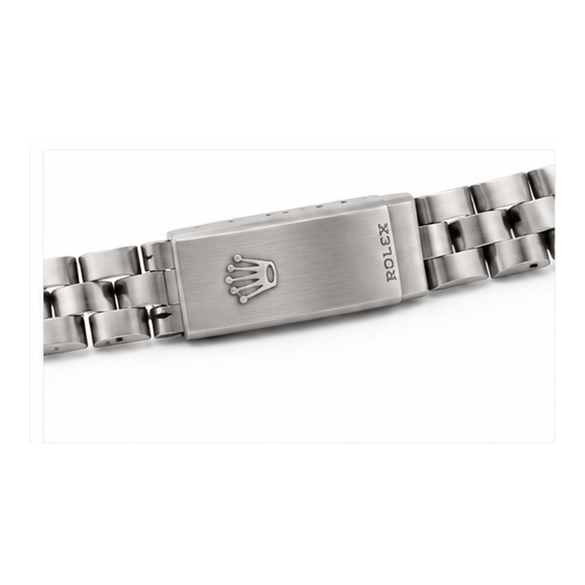 Premium Stainless Steel Link Bracelet for Men | Silver Chain Wristband