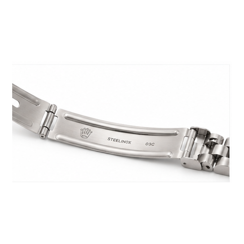 Premium Stainless Steel Link Bracelet for Men | Silver Chain Wristband