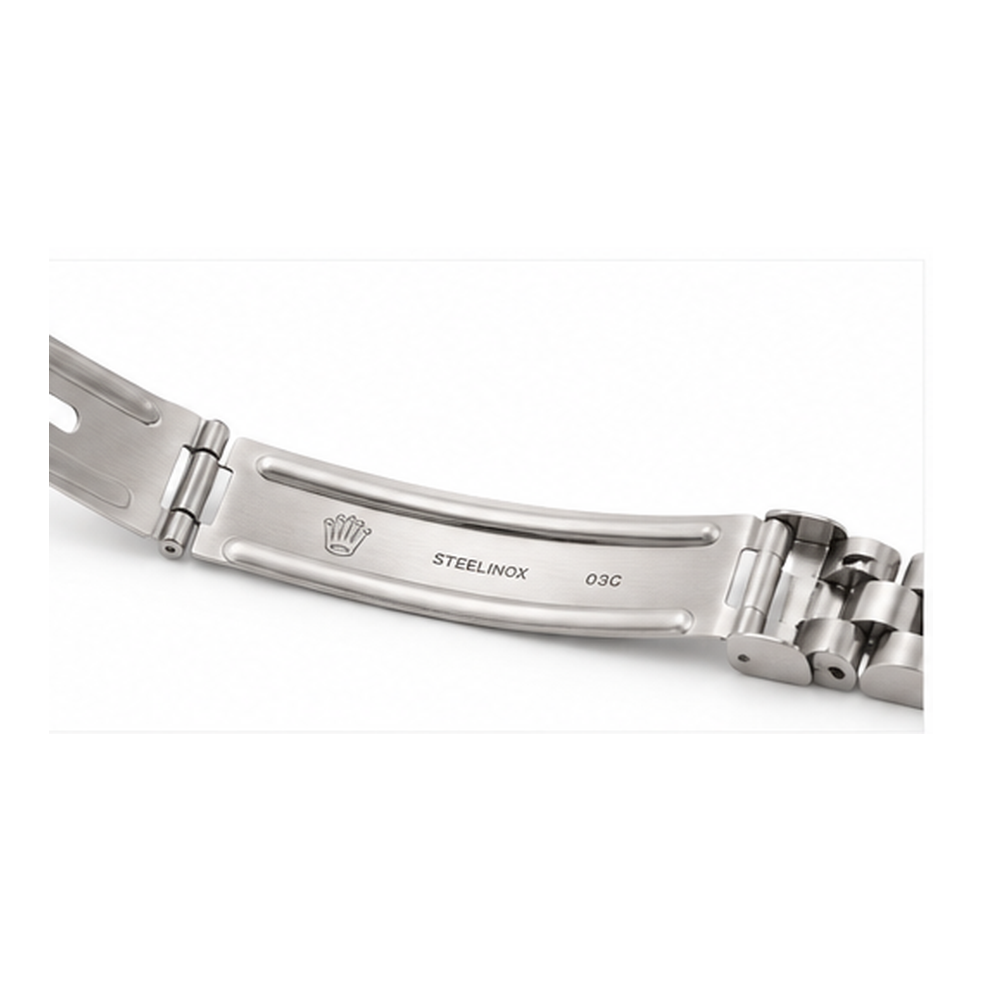 Premium Stainless Steel Link Bracelet for Men | Silver Chain Wristband